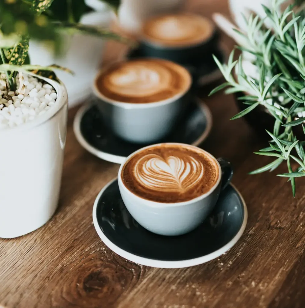 cup of coffee